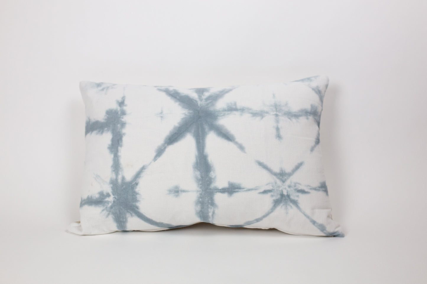 Shibori Large Rectangle Pillow Cover | Seaspray | Various patterns
