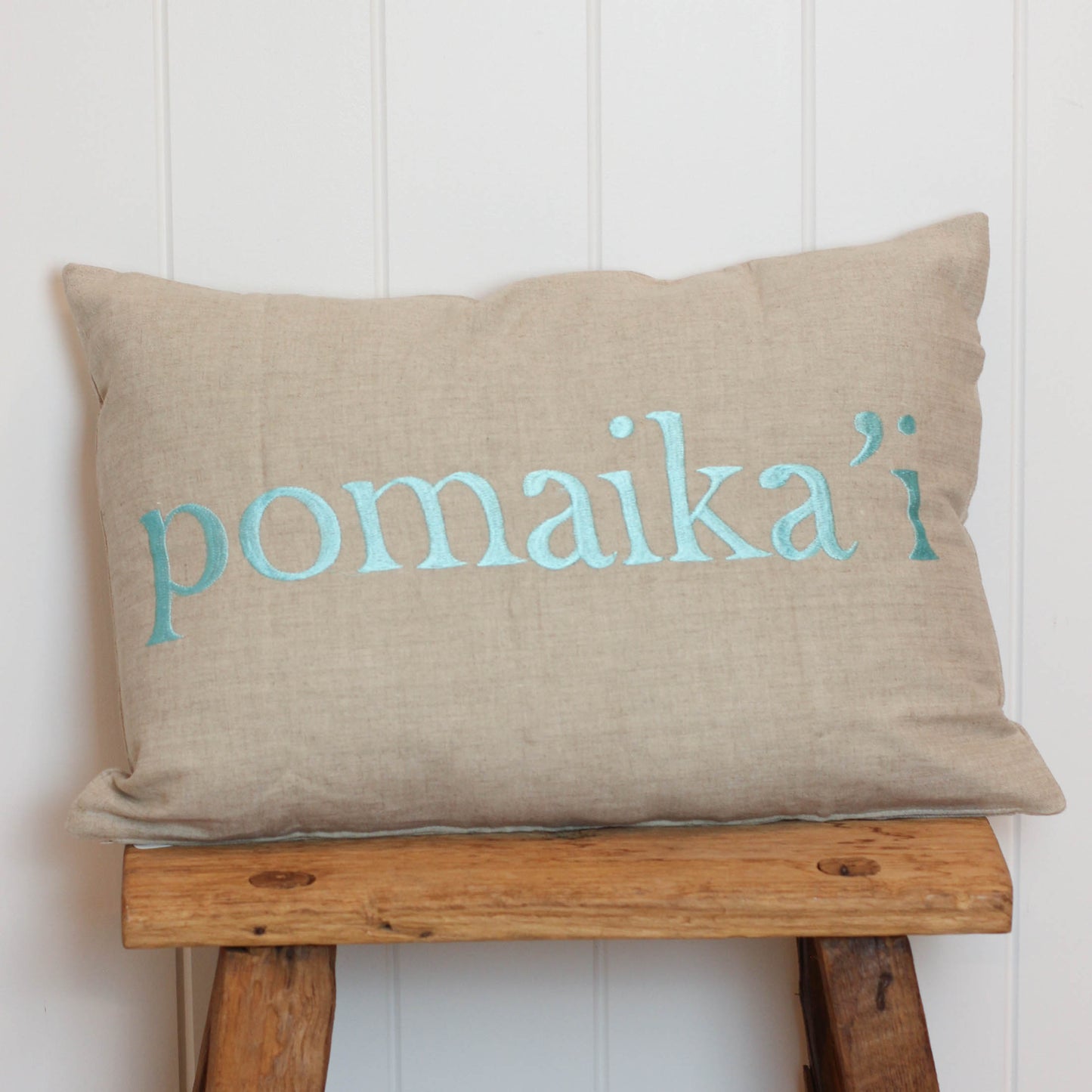 Reverse Text Pomaikai'i/Blessings