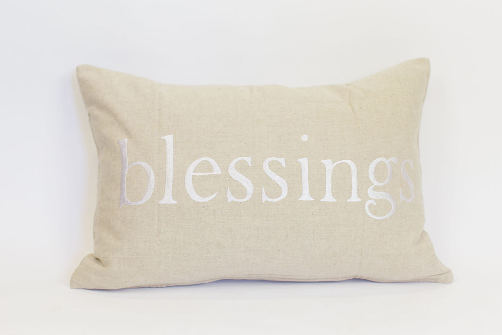 Reverse Text Pomaikai'i/Blessings