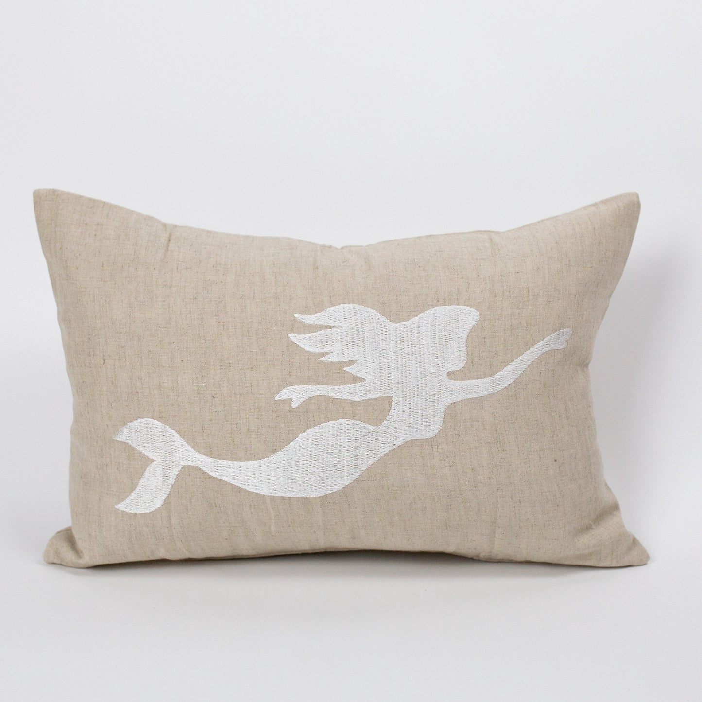You and Me to the Sea | Embroidered | Double Sided |