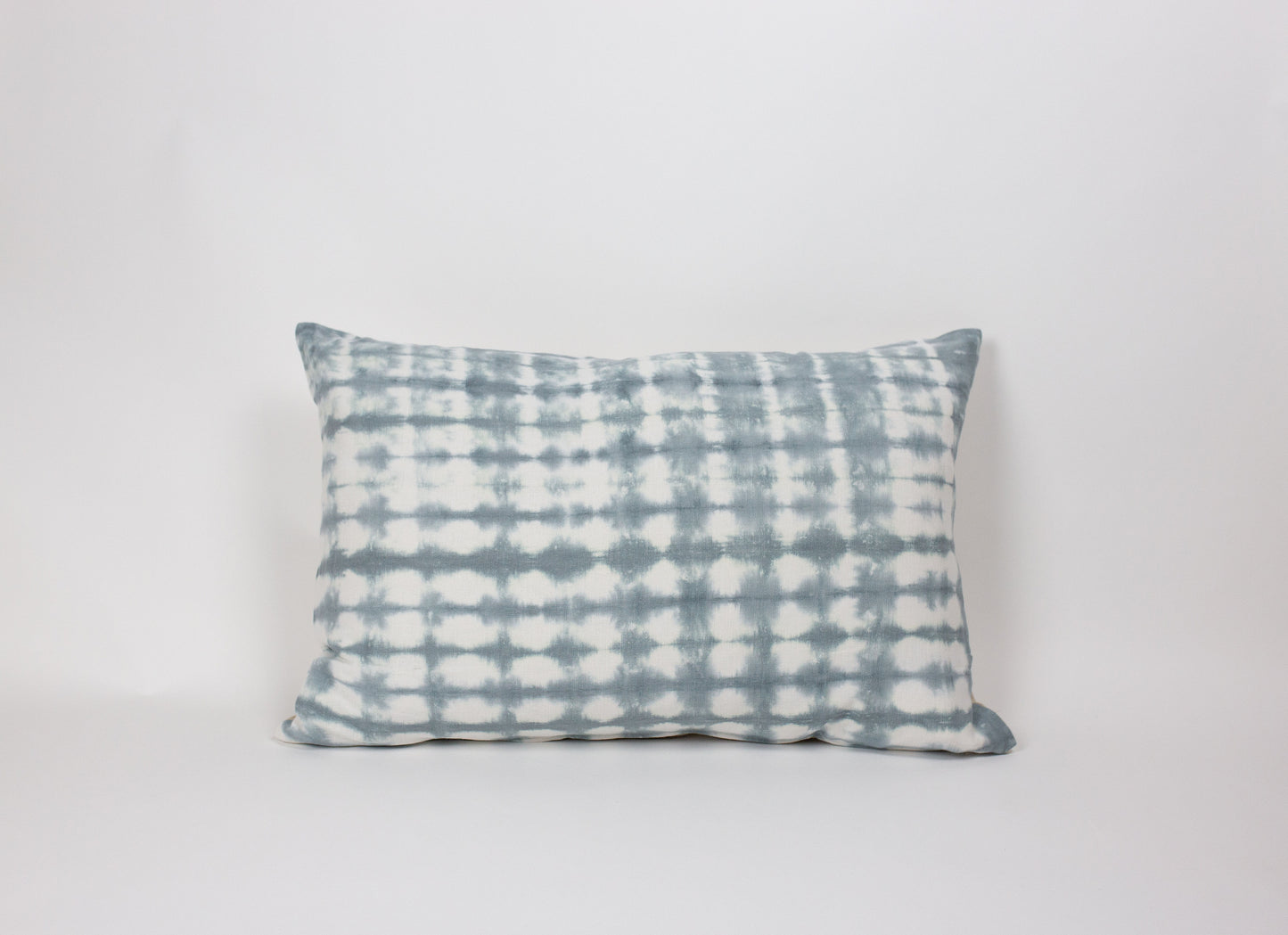 Shibori 22 x 22 | Color: Seaspray | Square Pillow Cover