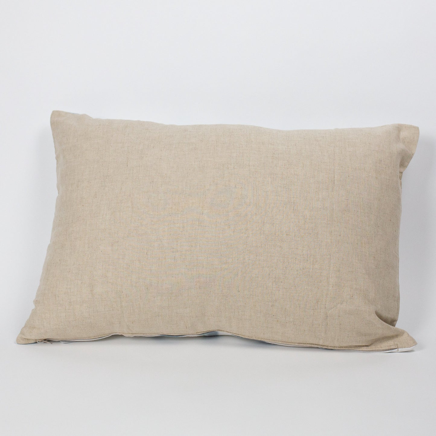 Shibori Large Rectangle Pillow Cover | Indigo | Various Patterns