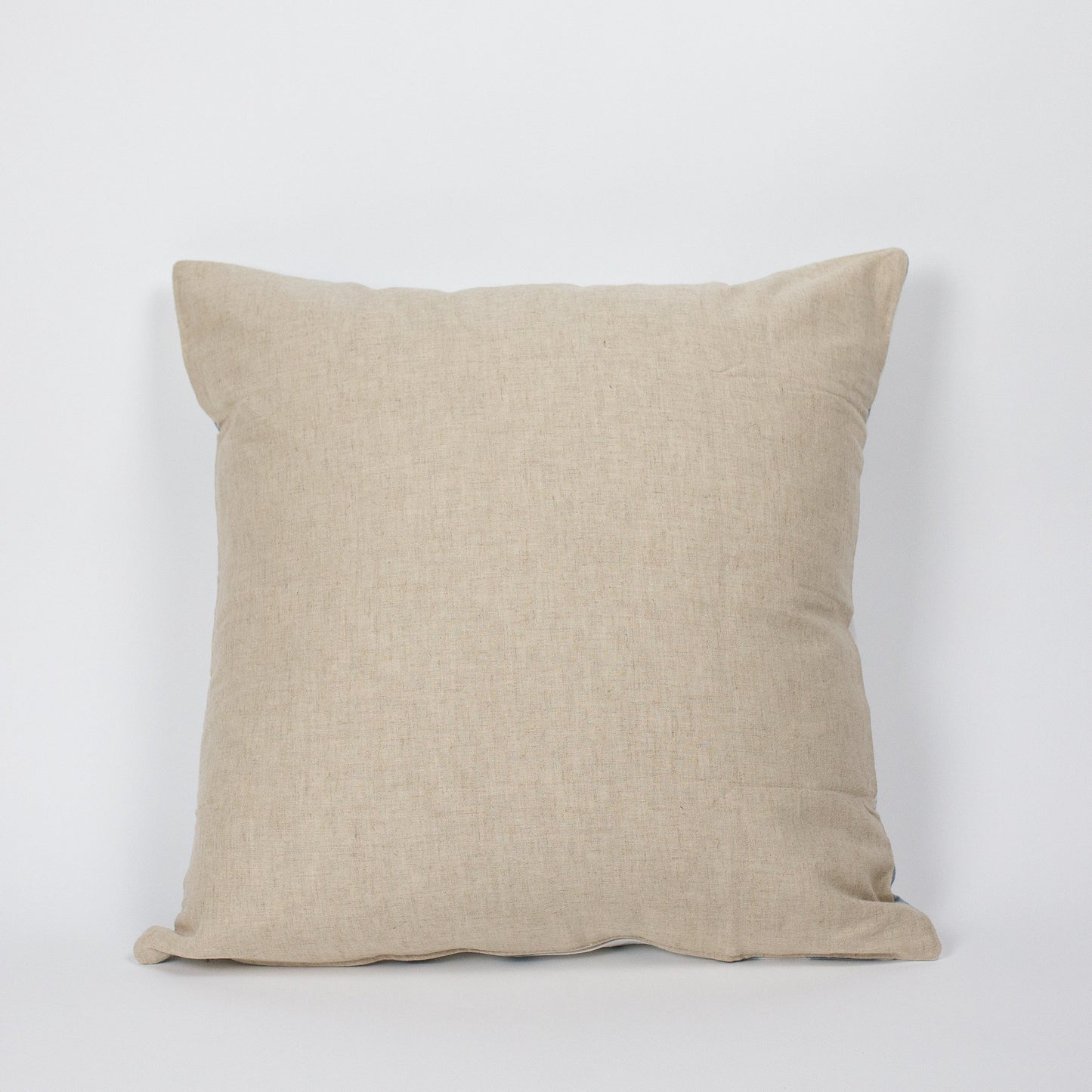 Shibori Square Pillow Cover | Indigo | Various patterns