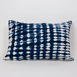 Indigo Shibori Sea Stripe