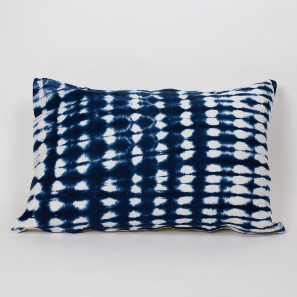 Indigo Shibori Sea Stripe
