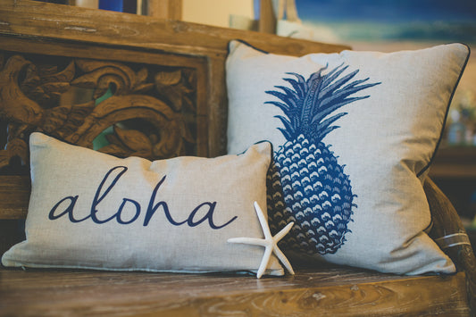 Sandstar | Aloha Pillow