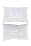 Reverse Text Kai/Sea