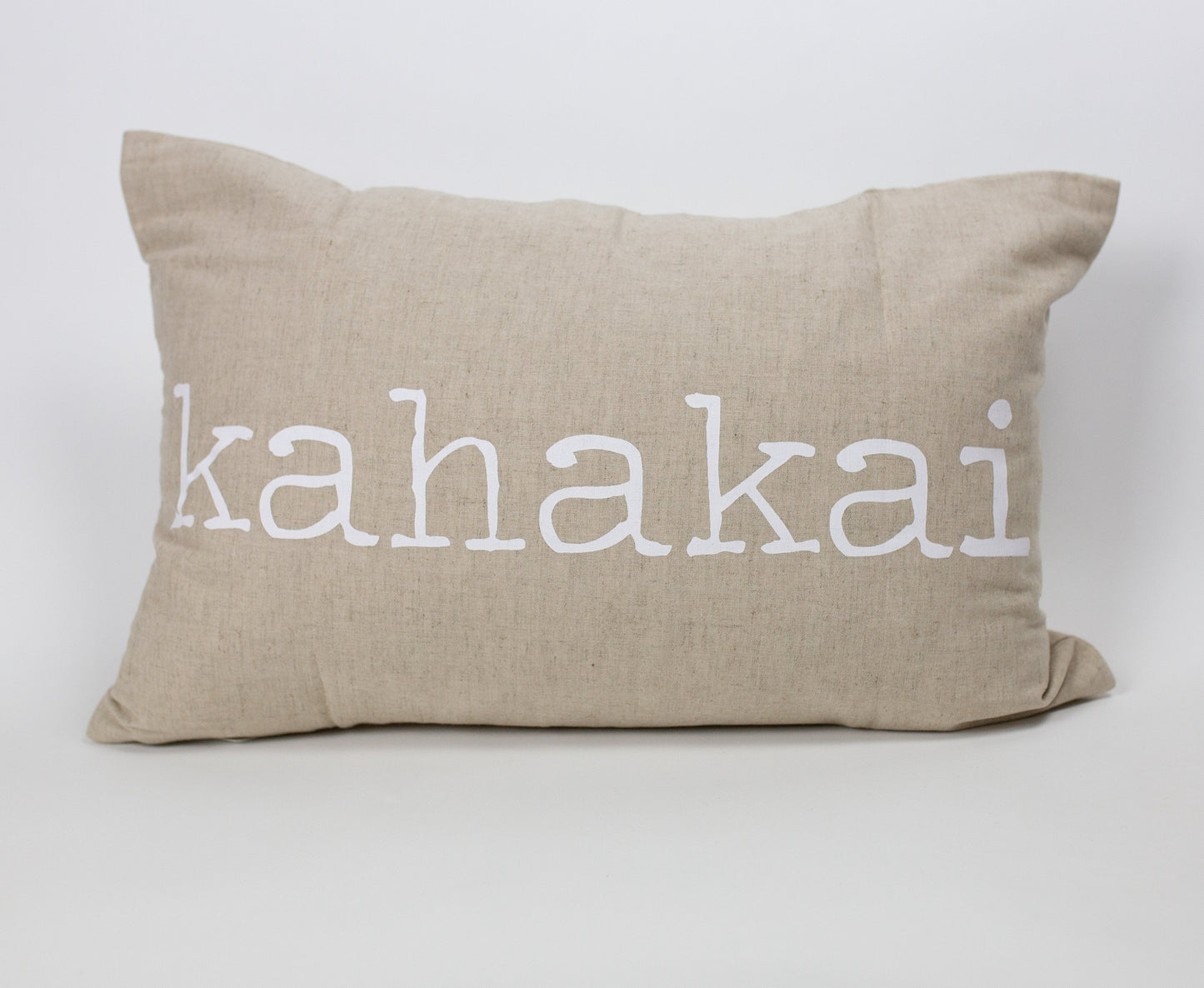 Beach/Kahakai Square Pillow Cover