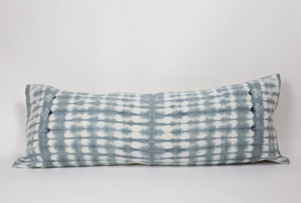 Shibori Seaspray Lumbar