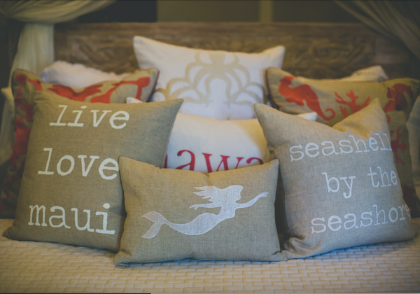 Reverse Text You and Me/Mermaid
