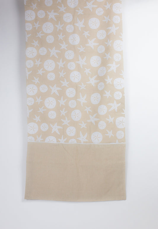 Sandstar Bed Runner
