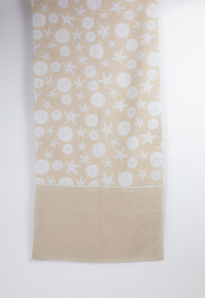 Sandstar Bed Runner