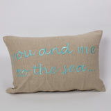 Reverse Text You and Me/Mermaid