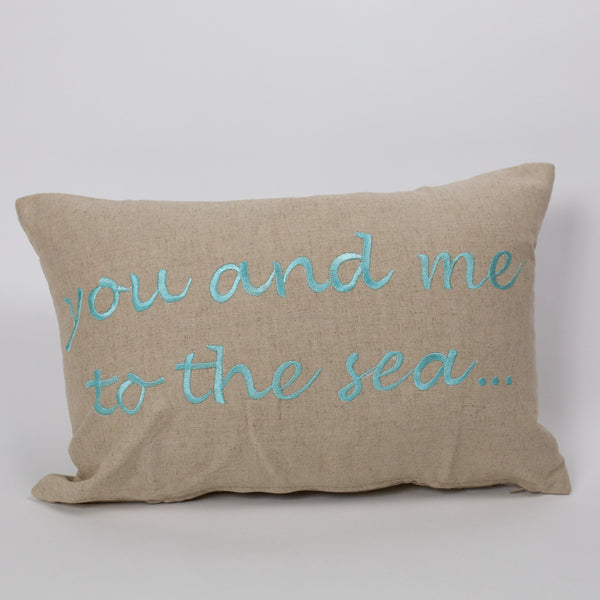 Reverse Text You and Me/Mermaid