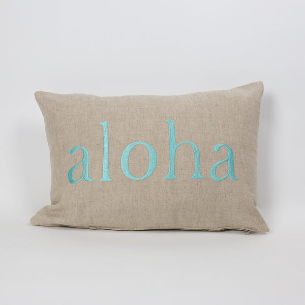 Reverse Text Aloha/Hawaii