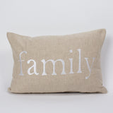 Reverse Text Ohana/Family