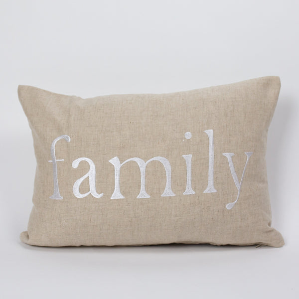 Reverse Text Ohana/Family