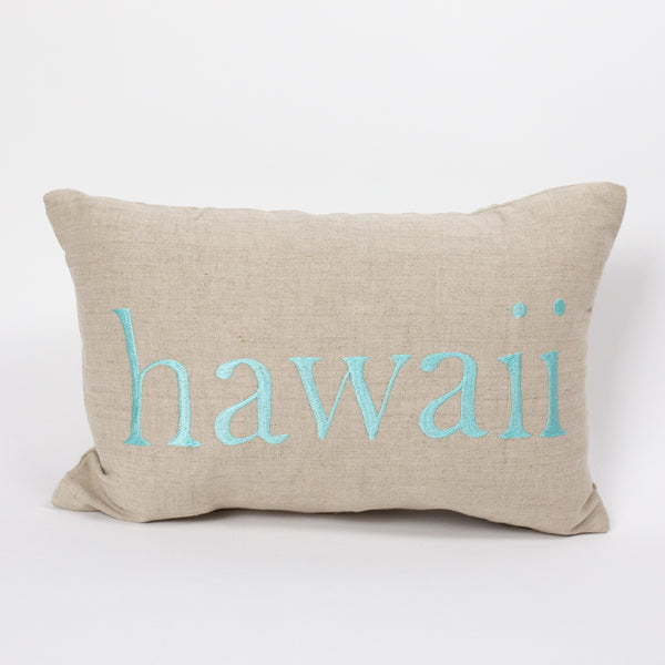Reverse Text Aloha/Hawaii
