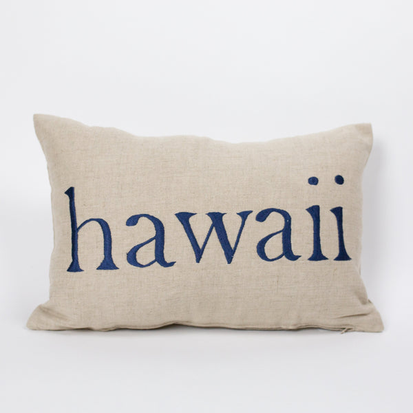 Reverse Text Aloha/Hawaii