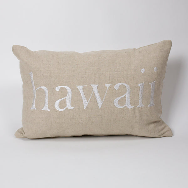Reverse Text Aloha/Hawaii