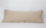 Shibori Seaspray Lumbar