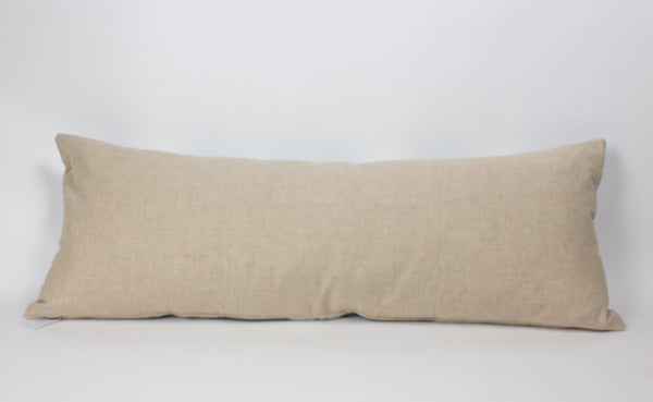 Shibori Seaspray Lumbar