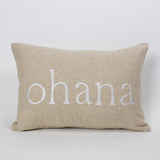 Reverse Text Ohana/Family